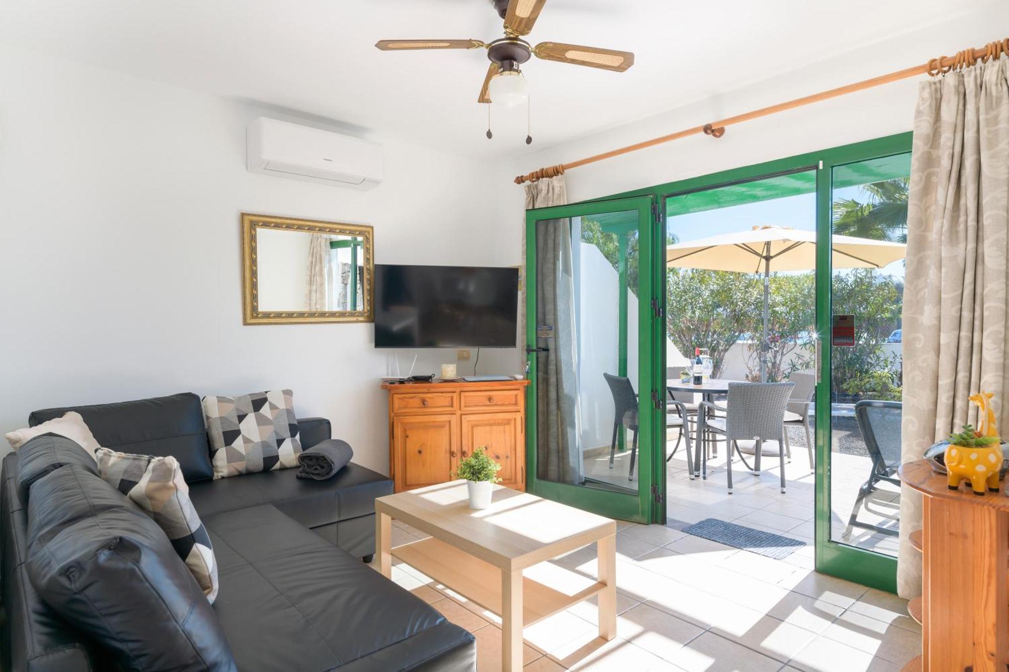 Casa Victoria Lejlighed Playa Blanca  Eksteriør billede